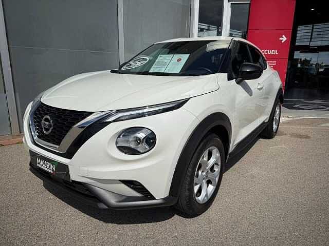 Nissan Juke 1.0 DIG-T 117ch N-Connecta