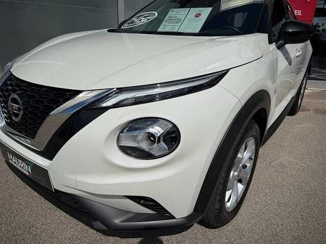 Nissan Juke 1.0 DIG-T 117ch N-Connecta