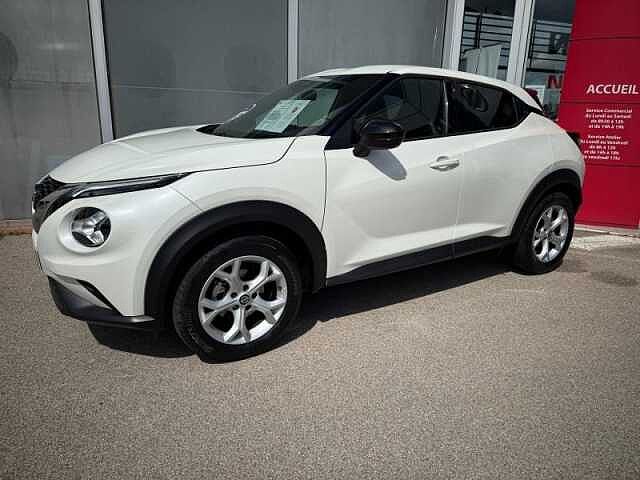 Nissan Juke 1.0 DIG-T 117ch N-Connecta