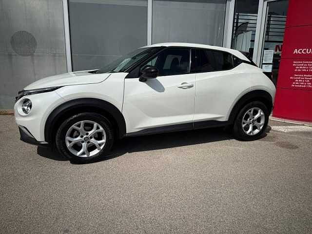 Nissan Juke 1.0 DIG-T 117ch N-Connecta
