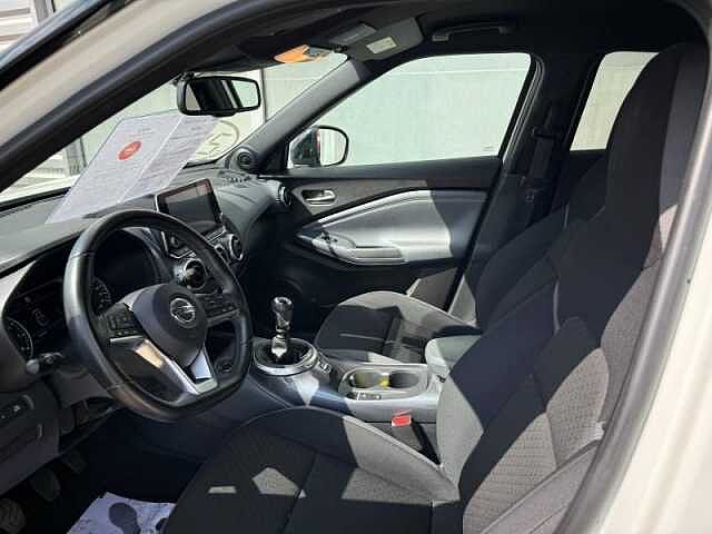 Nissan Juke 1.0 DIG-T 117ch N-Connecta