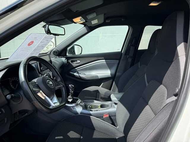Nissan Juke 1.0 DIG-T 117ch N-Connecta