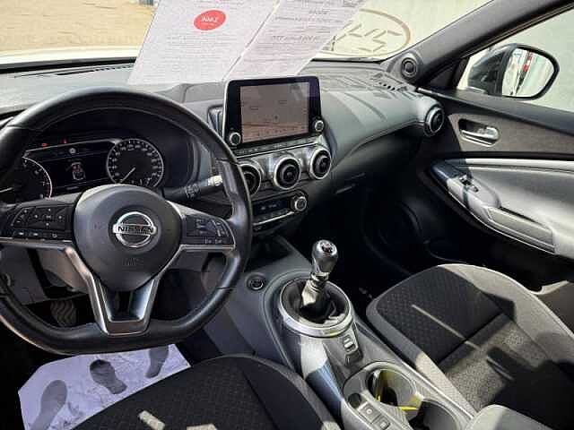 Nissan Juke 1.0 DIG-T 117ch N-Connecta