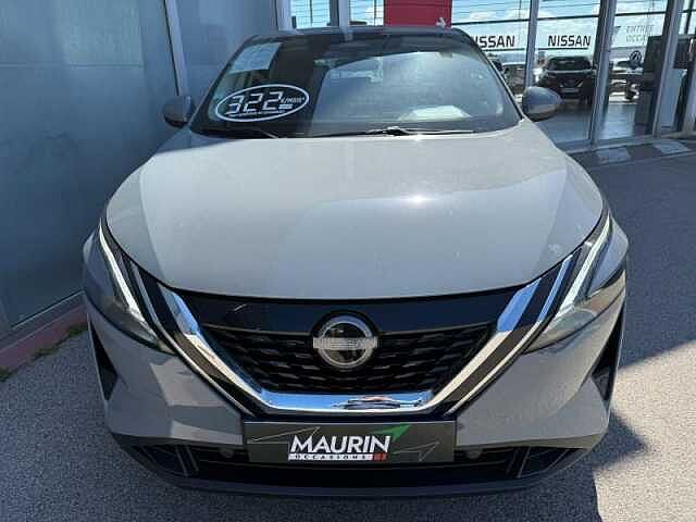 Nissan Qashqai e-POWER 190ch Business Edition 2022