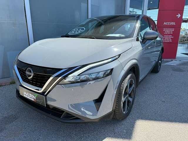 Nissan Qashqai e-POWER 190ch Business Edition 2022