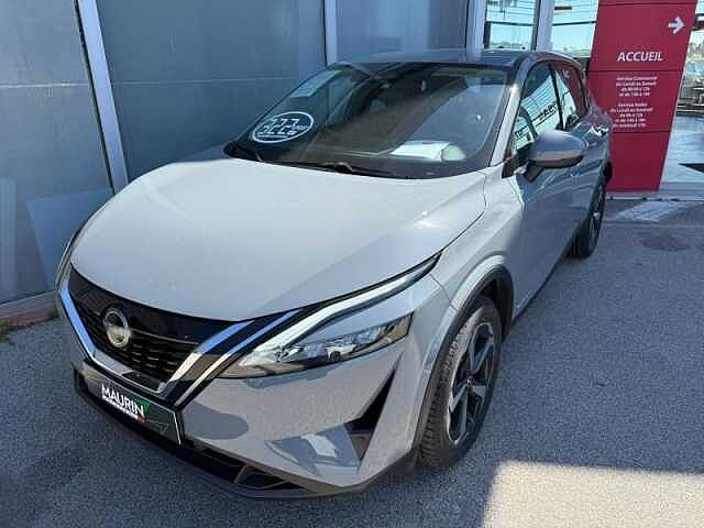 Nissan Qashqai e-POWER 190ch Business Edition 2022