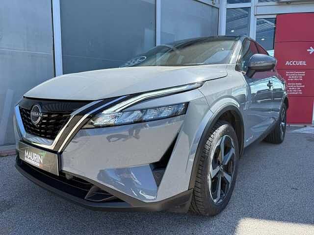 Nissan Qashqai e-POWER 190ch Business Edition 2022