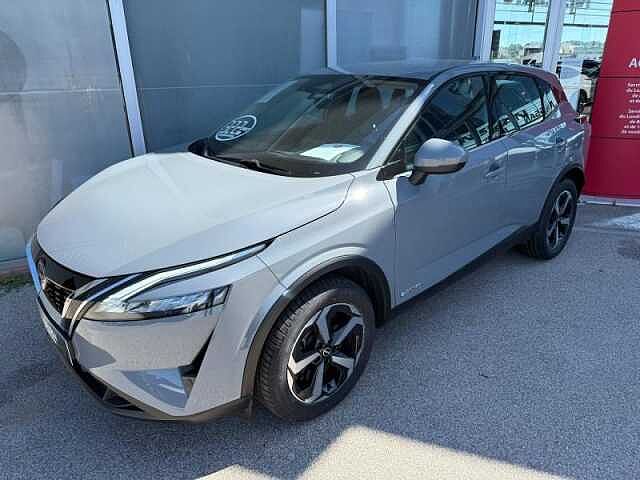 Nissan Qashqai e-POWER 190ch Business Edition 2022