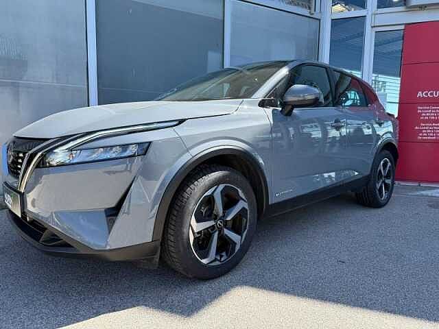 Nissan Qashqai e-POWER 190ch Business Edition 2022