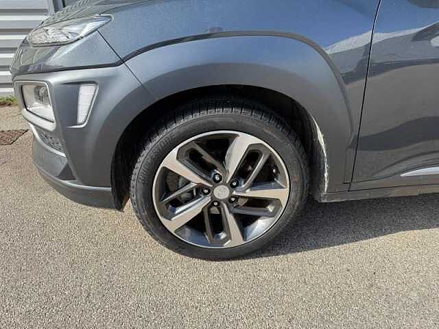Hyundai Kona 1.0 T-GDi 120ch FAP Executive