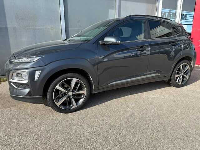 Hyundai Kona 1.0 T-GDi 120ch FAP Executive