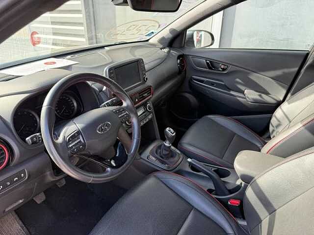 Hyundai Kona 1.0 T-GDi 120ch FAP Executive
