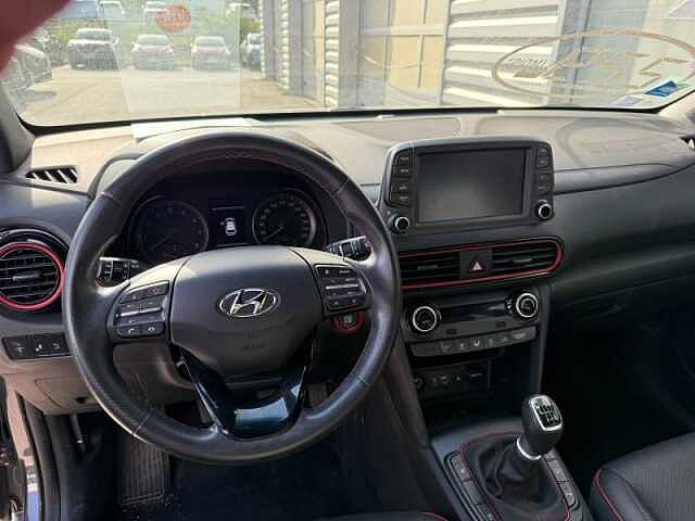 Hyundai Kona 1.0 T-GDi 120ch FAP Executive