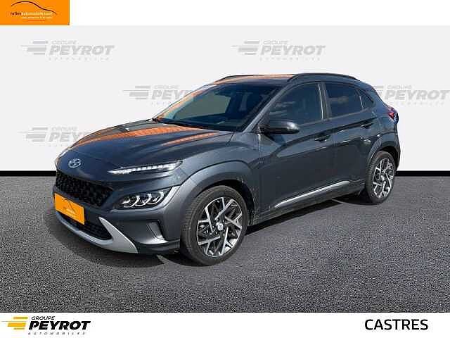 Hyundai Kona hybrid Kona 1.6 GDi Hybrid