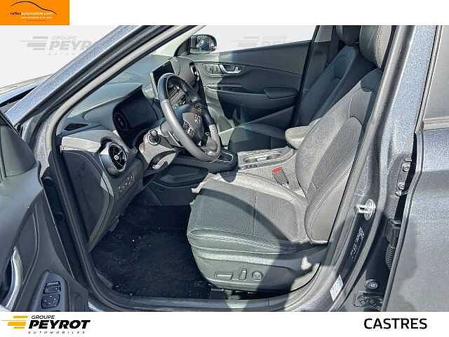 Hyundai Kona hybrid Kona 1.6 GDi Hybrid