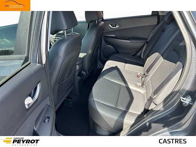 Hyundai Kona hybrid Kona 1.6 GDi Hybrid