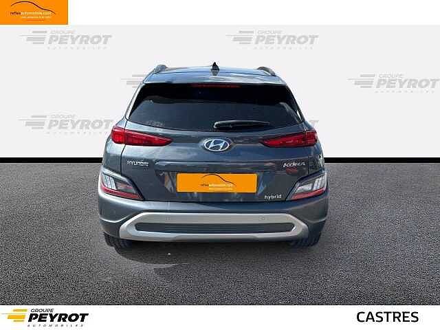 Hyundai Kona hybrid Kona 1.6 GDi Hybrid
