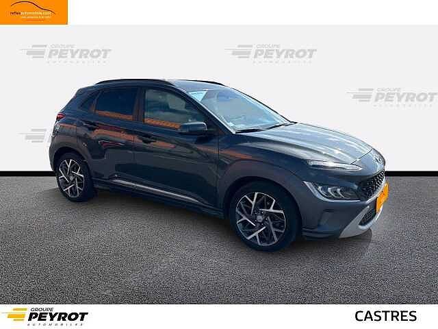 Hyundai Kona hybrid Kona 1.6 GDi Hybrid