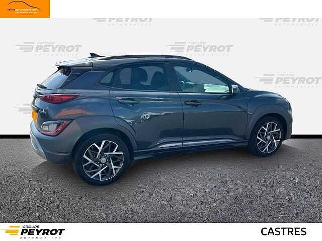 Hyundai Kona hybrid Kona 1.6 GDi Hybrid