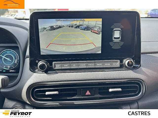 Hyundai Kona hybrid Kona 1.6 GDi Hybrid