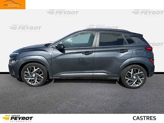 Hyundai Kona hybrid Kona 1.6 GDi Hybrid