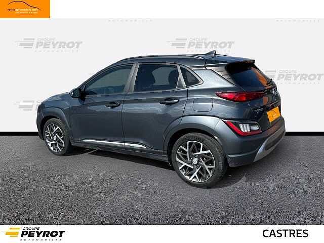 Hyundai Kona hybrid Kona 1.6 GDi Hybrid