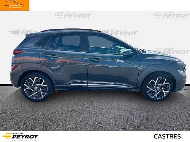 Hyundai Kona hybrid Kona 1.6 GDi Hybrid