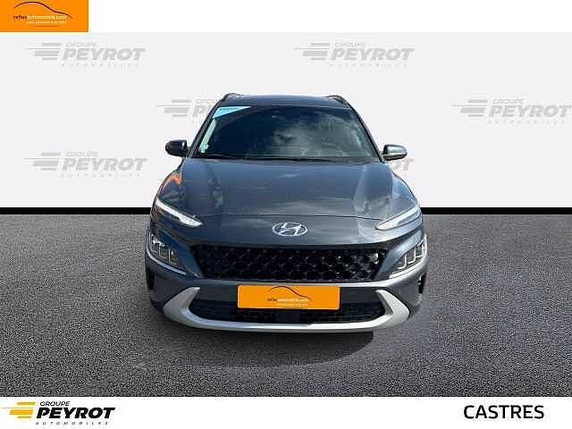 Hyundai Kona hybrid Kona 1.6 GDi Hybrid