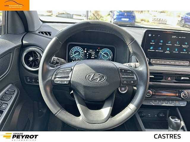 Hyundai Kona hybrid Kona 1.6 GDi Hybrid