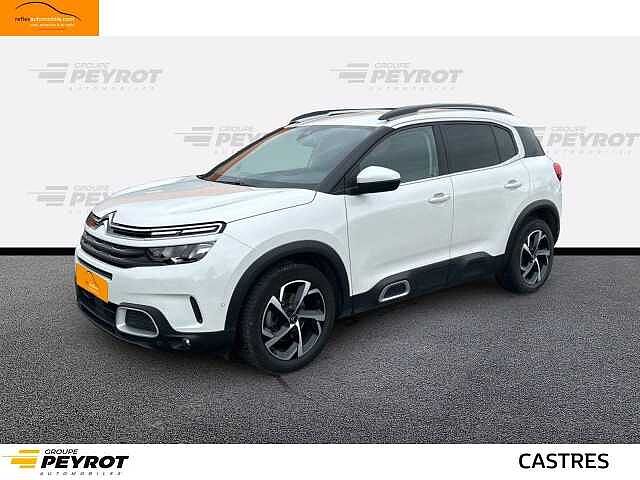 Citroen C5 aircross BlueHDi 130 S&amp;S BVM6