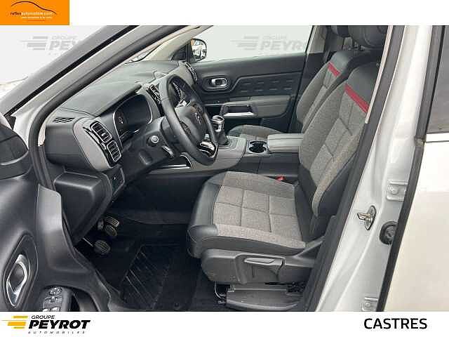 Citroen C5 aircross BlueHDi 130 S&amp;S BVM6