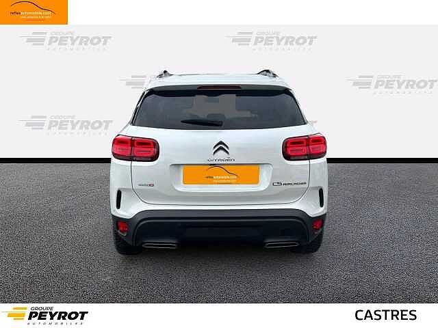 Citroen C5 aircross BlueHDi 130 S&amp;S BVM6