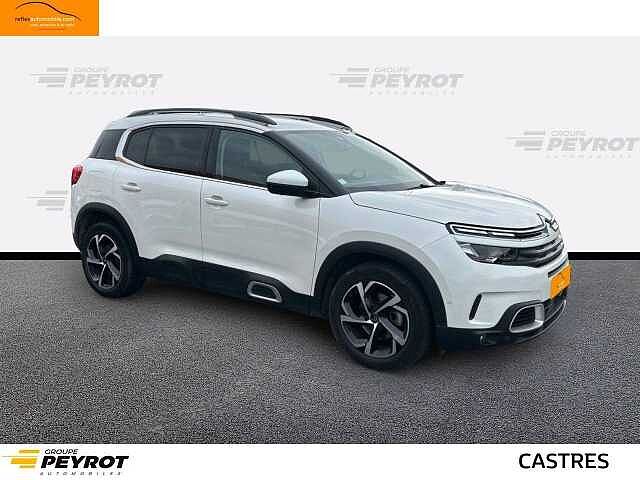 Citroen C5 aircross BlueHDi 130 S&amp;S BVM6