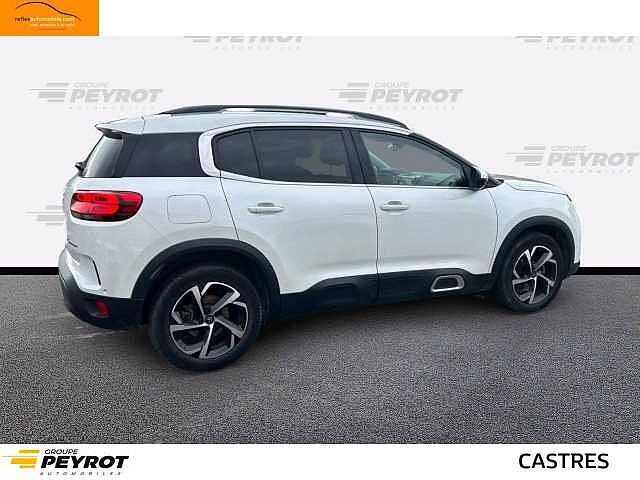 Citroen C5 aircross BlueHDi 130 S&amp;S BVM6