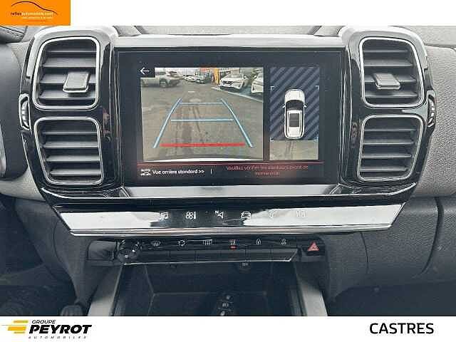 Citroen C5 aircross BlueHDi 130 S&amp;S BVM6