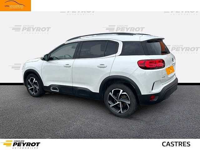 Citroen C5 aircross BlueHDi 130 S&amp;S BVM6