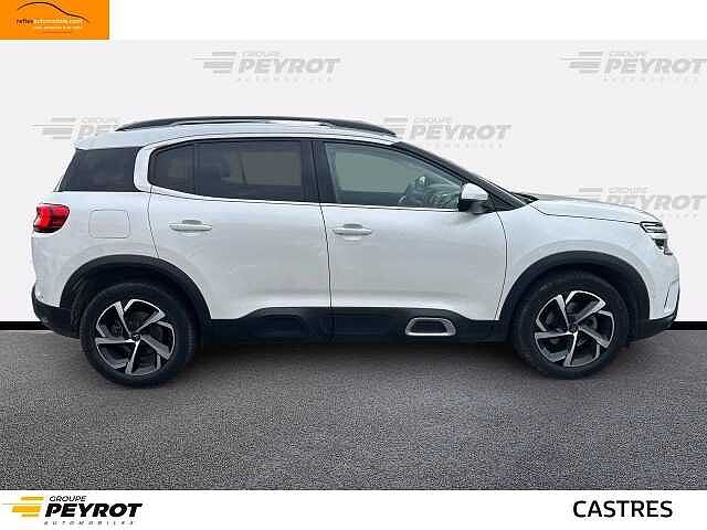 Citroen C5 aircross BlueHDi 130 S&amp;S BVM6
