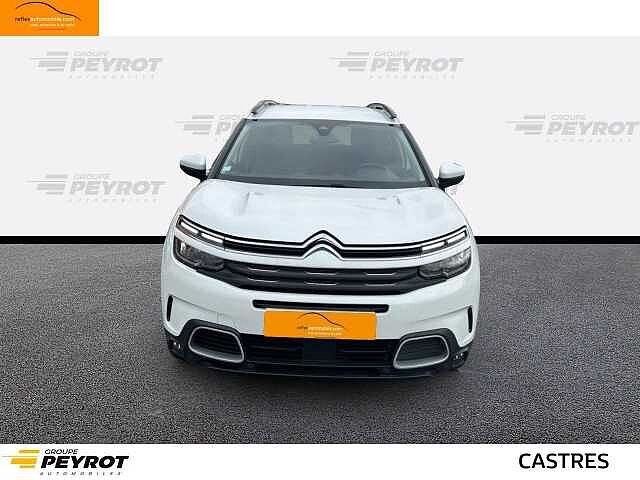 Citroen C5 aircross BlueHDi 130 S&amp;S BVM6