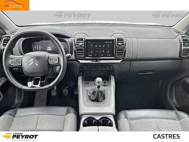 Citroen C5 aircross BlueHDi 130 S&amp;S BVM6
