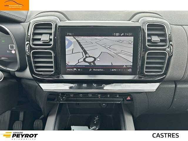 Citroen C5 aircross BlueHDi 130 S&amp;S BVM6