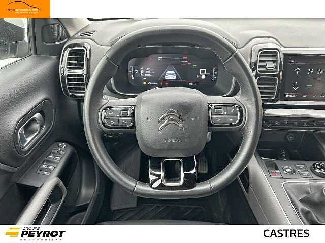 Citroen C5 aircross BlueHDi 130 S&amp;S BVM6
