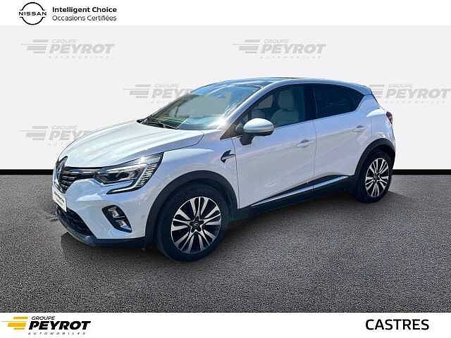 Renault Captur Blue dCi 115 EDC
