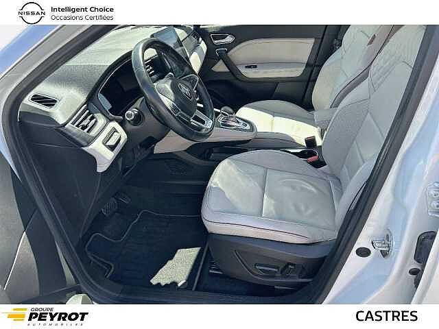 Renault Captur Blue dCi 115 EDC