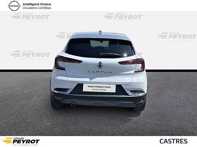Renault Captur Blue dCi 115 EDC