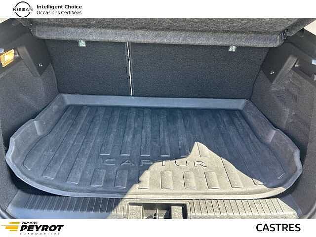 Renault Captur Blue dCi 115 EDC