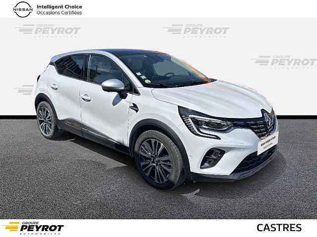 Renault Captur Blue dCi 115 EDC