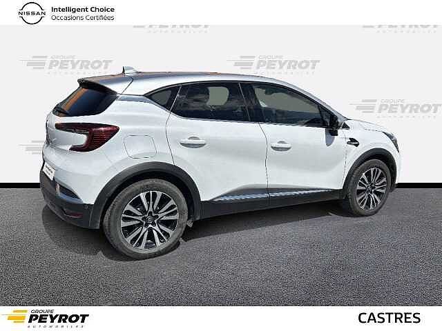 Renault Captur Blue dCi 115 EDC