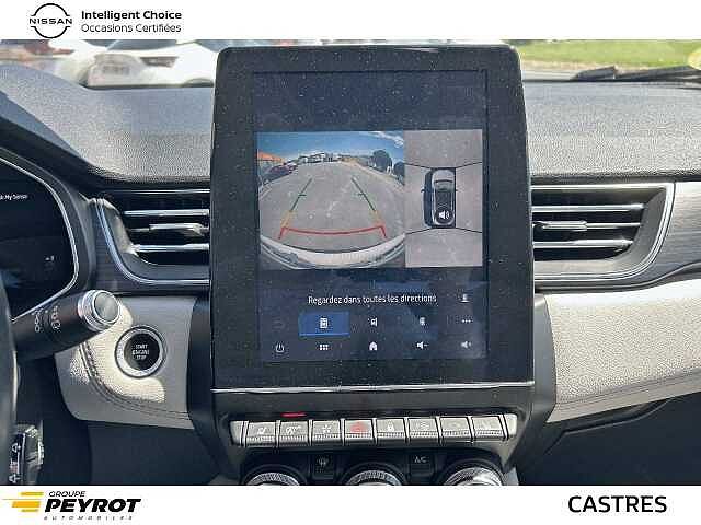 Renault Captur Blue dCi 115 EDC