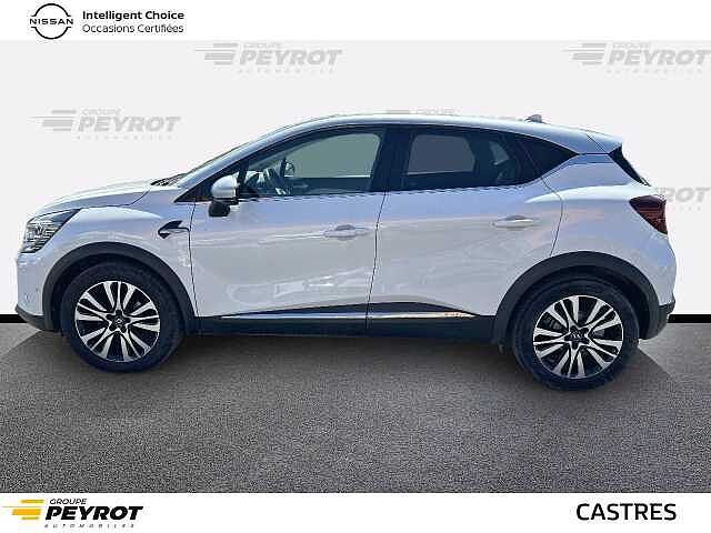 Renault Captur Blue dCi 115 EDC