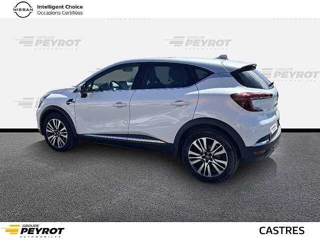 Renault Captur Blue dCi 115 EDC